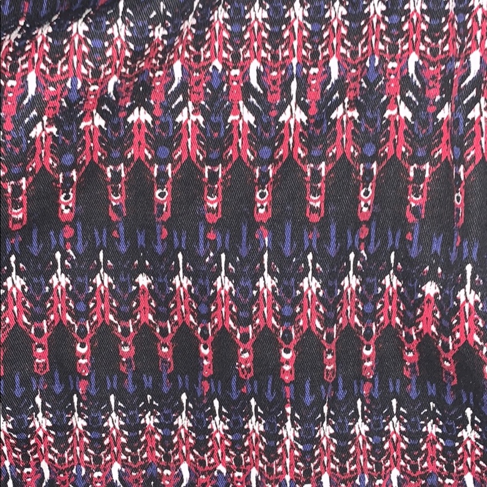 H&M Tribal Skinny Pants. Never Worn.